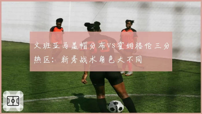 文班亚马盖帽分布vs霍姆格伦三分热区：新秀战术角色大不同