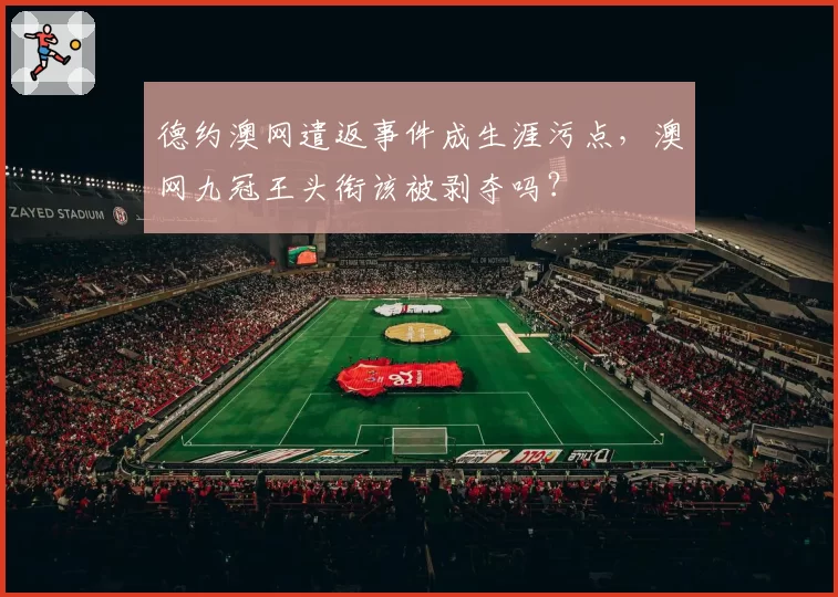 德约澳网遣返事件成生涯污点,澳网九冠王头衔该被剥夺吗?