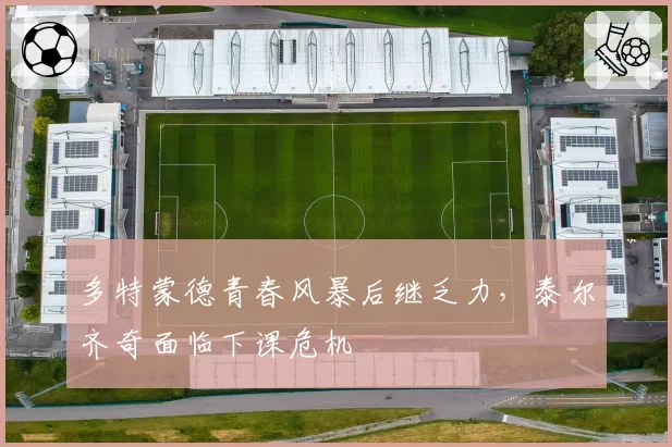 多特蒙德青春风暴后继乏力，泰尔齐奇面临下课危机