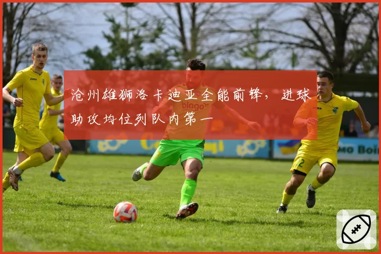 沧州雄狮洛卡迪亚全能前锋，进球助攻均位列队内第一